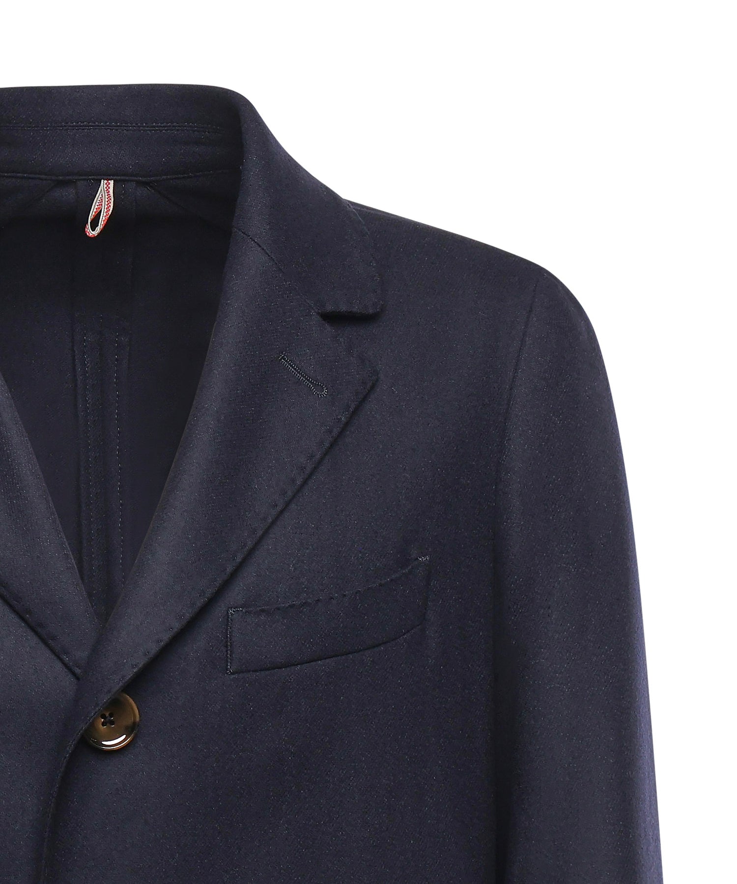 Cappotto monopetto in misto lana E2718B 79B SANTANIELLO 