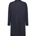 Cappotto monopetto in misto lana E2718B 79B SANTANIELLO 