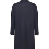 Cappotto monopetto in misto lana E2718B 79B SANTANIELLO 