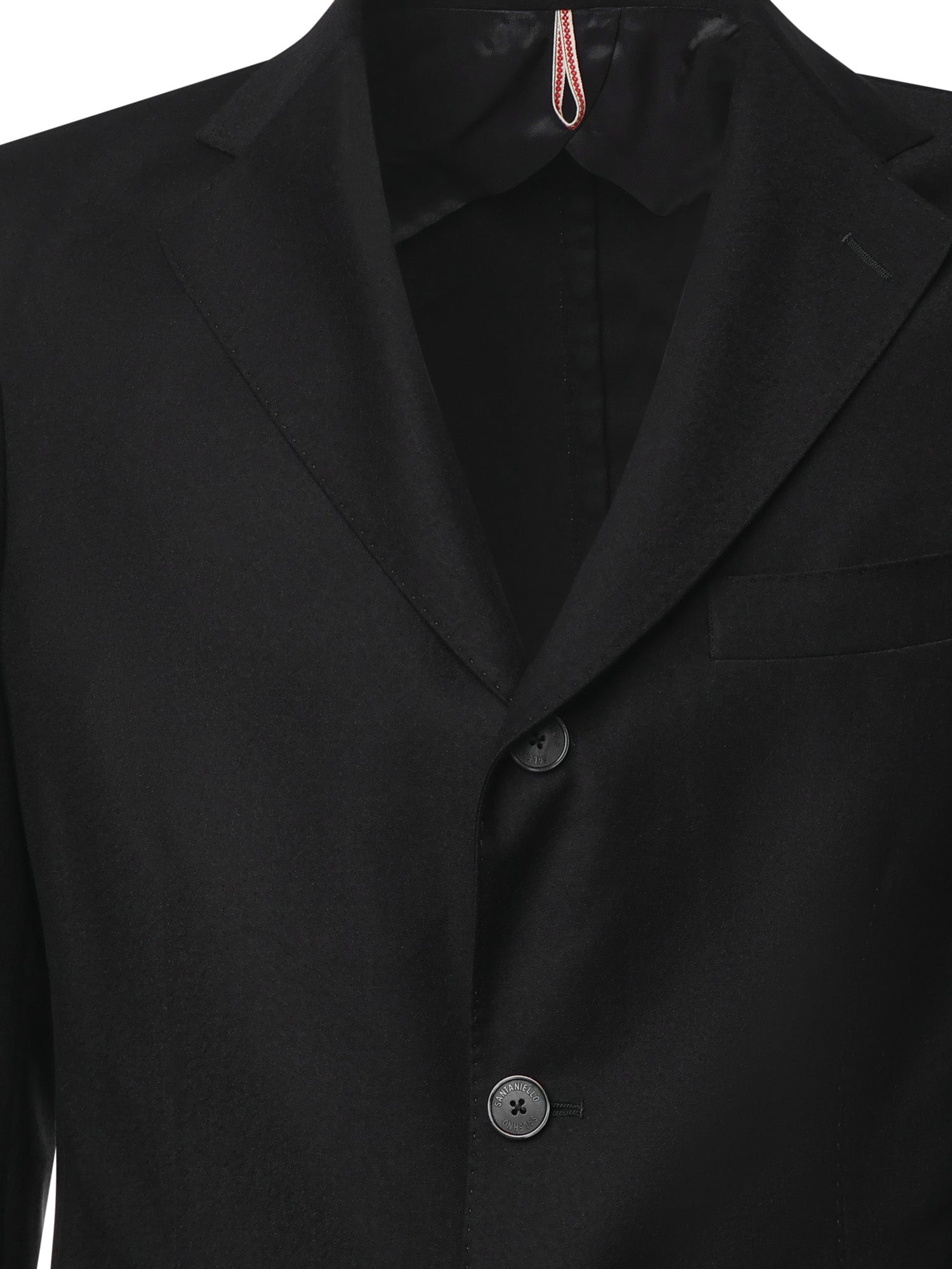 Abito monopetto in lana e cashmere E3402B 79B SANTANIELLO 