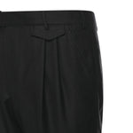 Abito monopetto in lana e cashmere E3402B 79B SANTANIELLO 