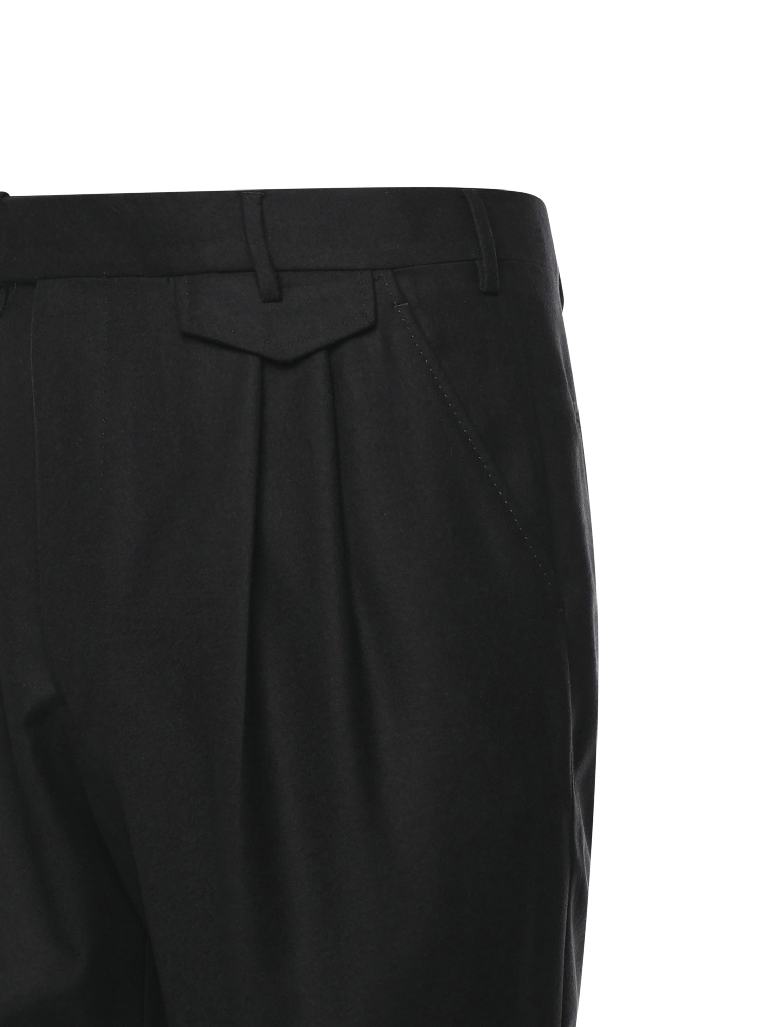 Abito monopetto in lana e cashmere E3402B 79B SANTANIELLO 