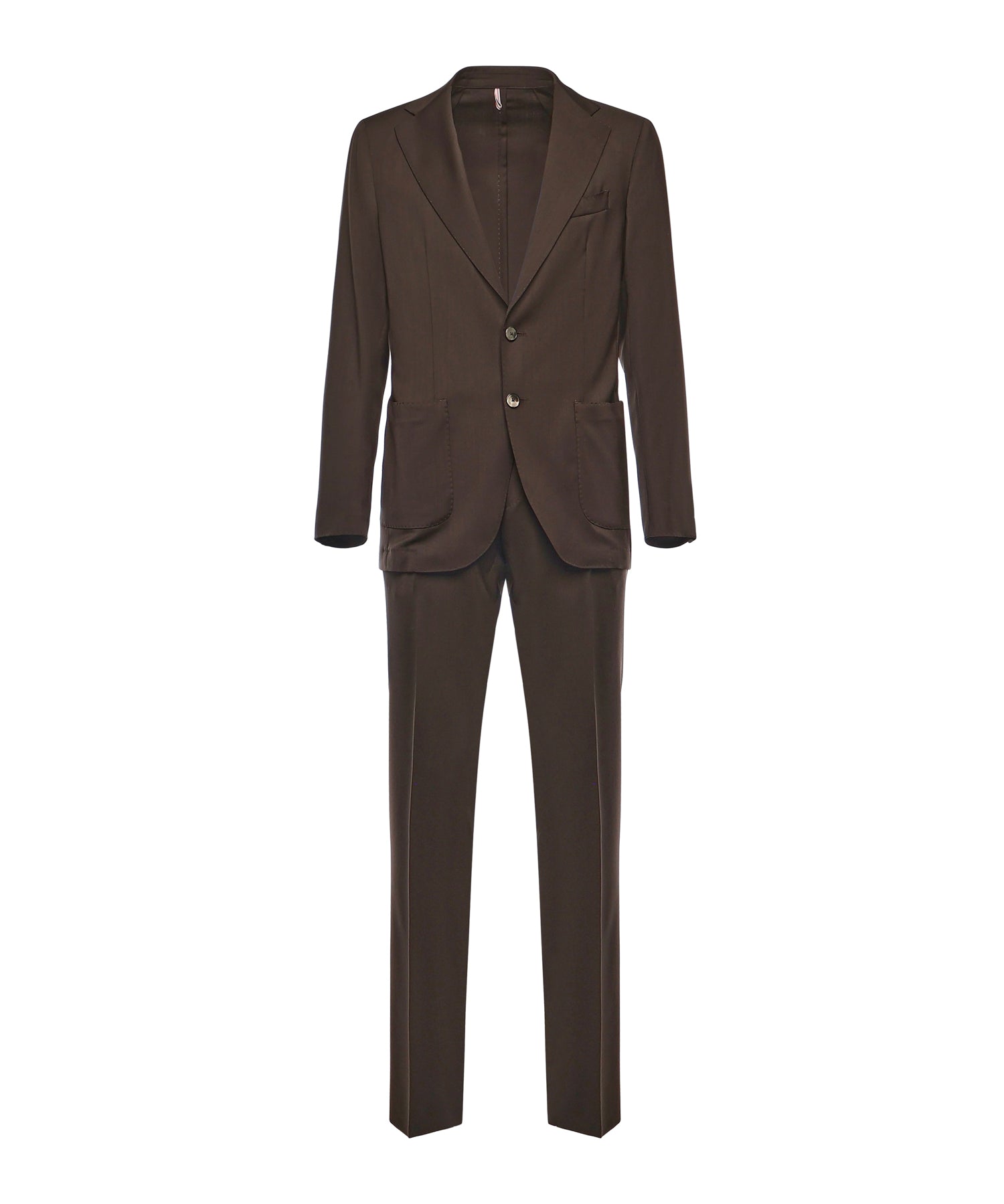 Abito sartoriale in lana e cashmere E4096N 55F SANTANIELLO 