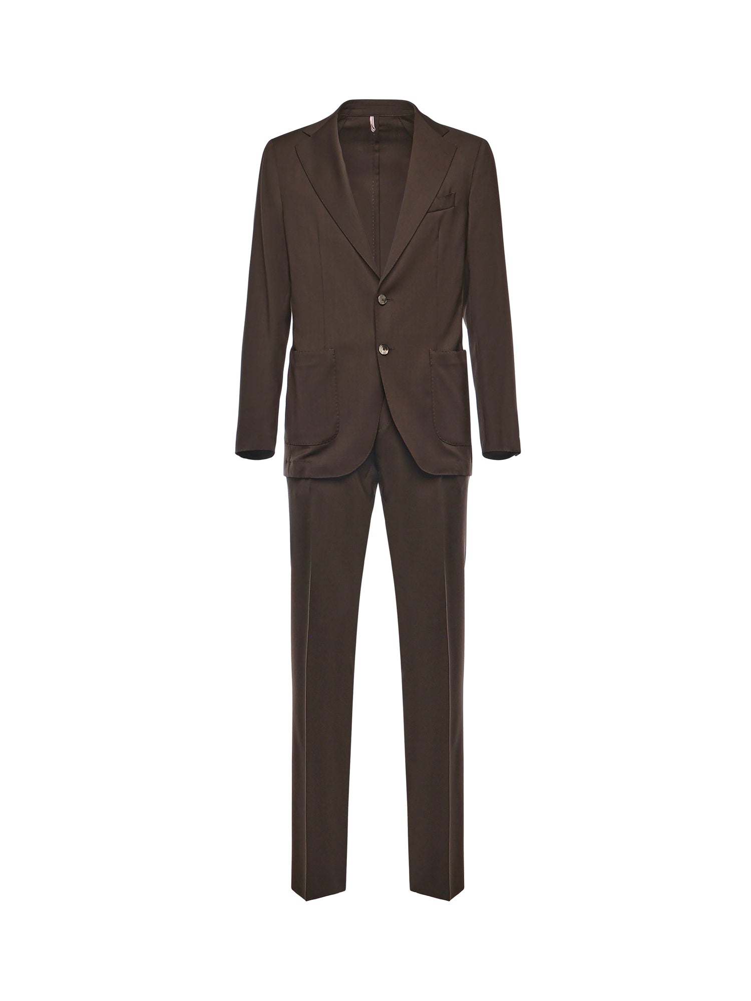 Abito sartoriale in lana e cashmere E4096N 55F SANTANIELLO 