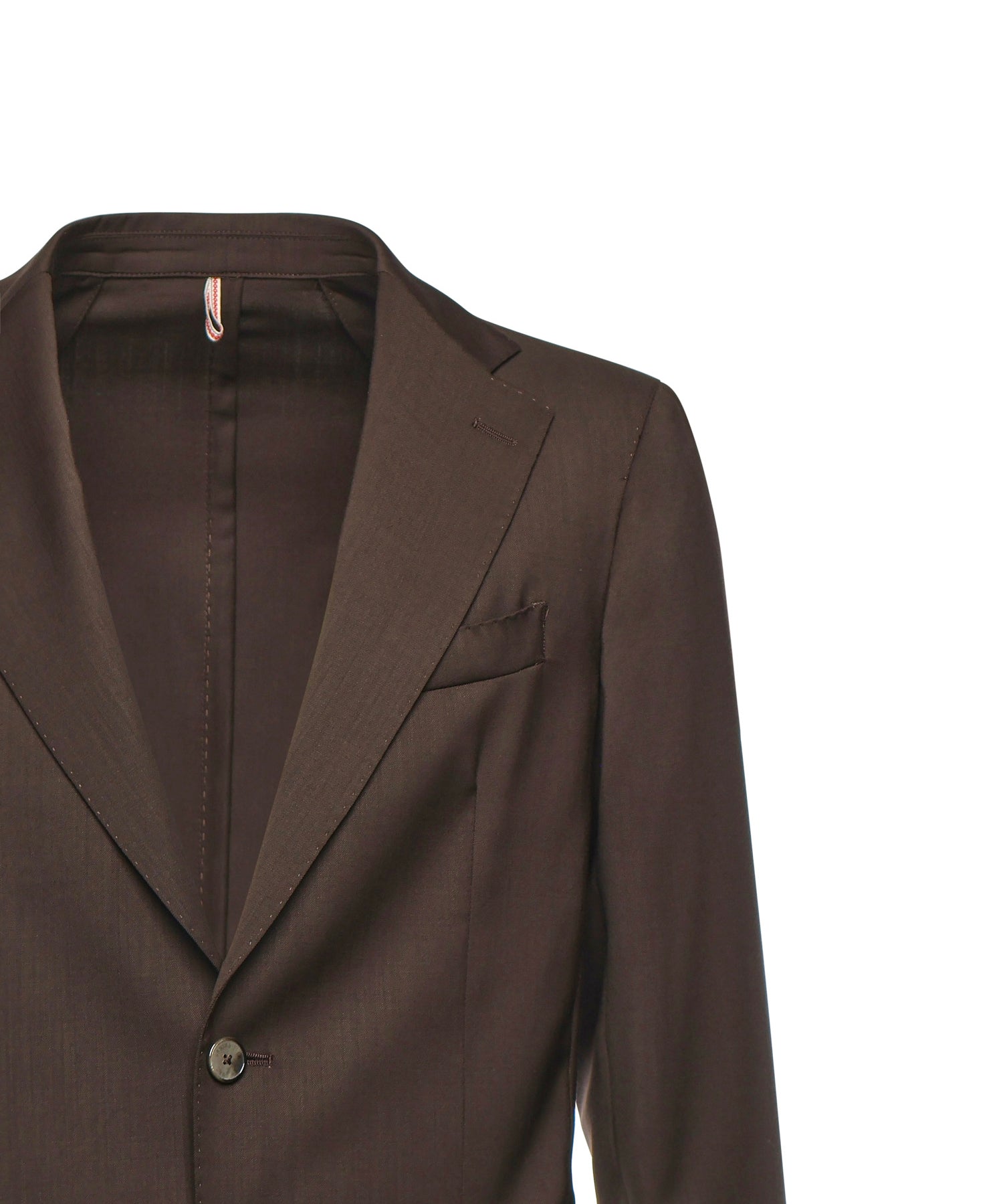 Abito sartoriale in lana e cashmere E4096N 55F SANTANIELLO 