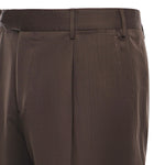 Abito sartoriale in lana e cashmere E4096N 55F SANTANIELLO 