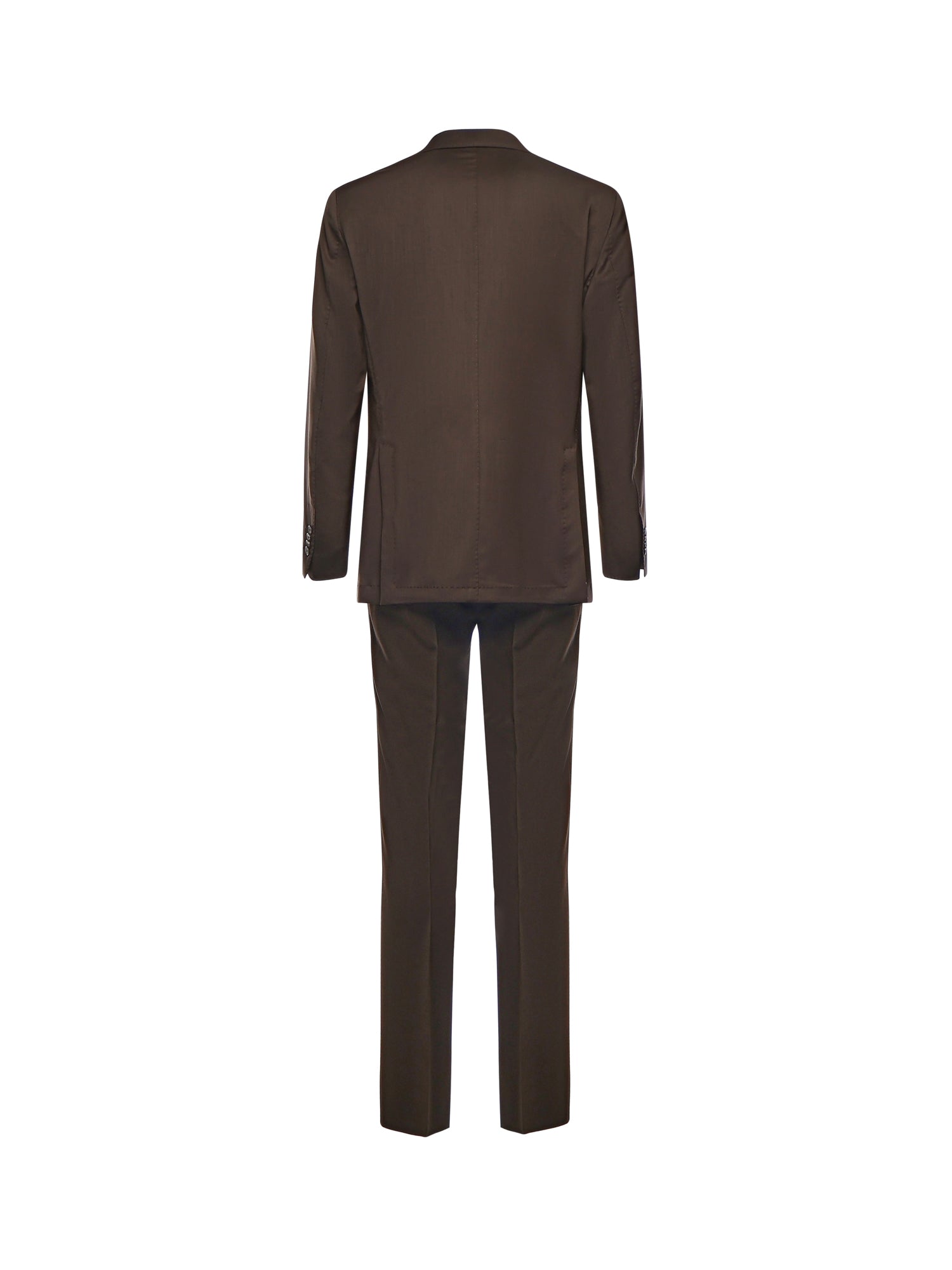 Abito sartoriale in lana e cashmere E4096N 55F SANTANIELLO 