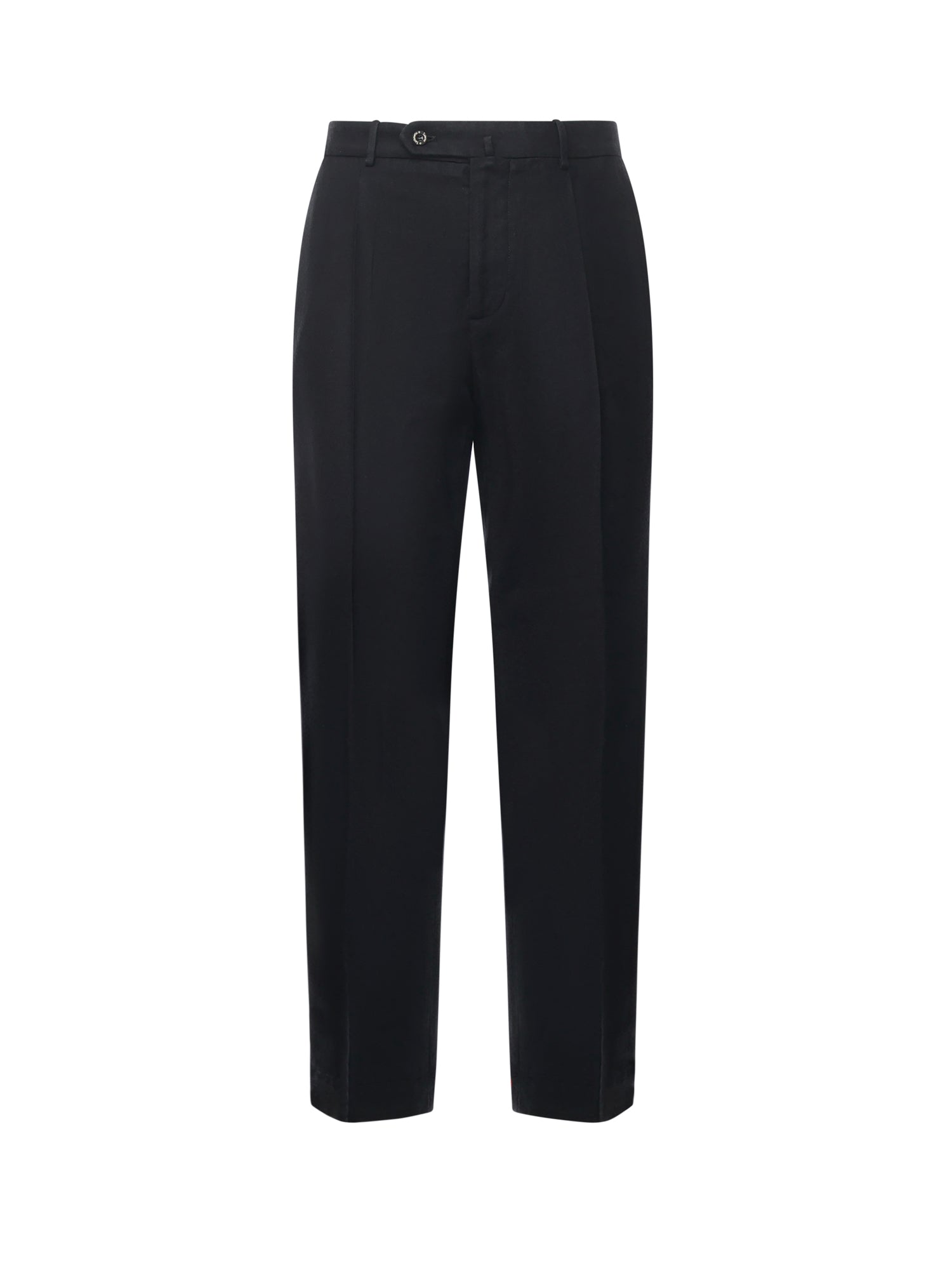 Pantalone in lana FL2692 77 SANTANIELLO 