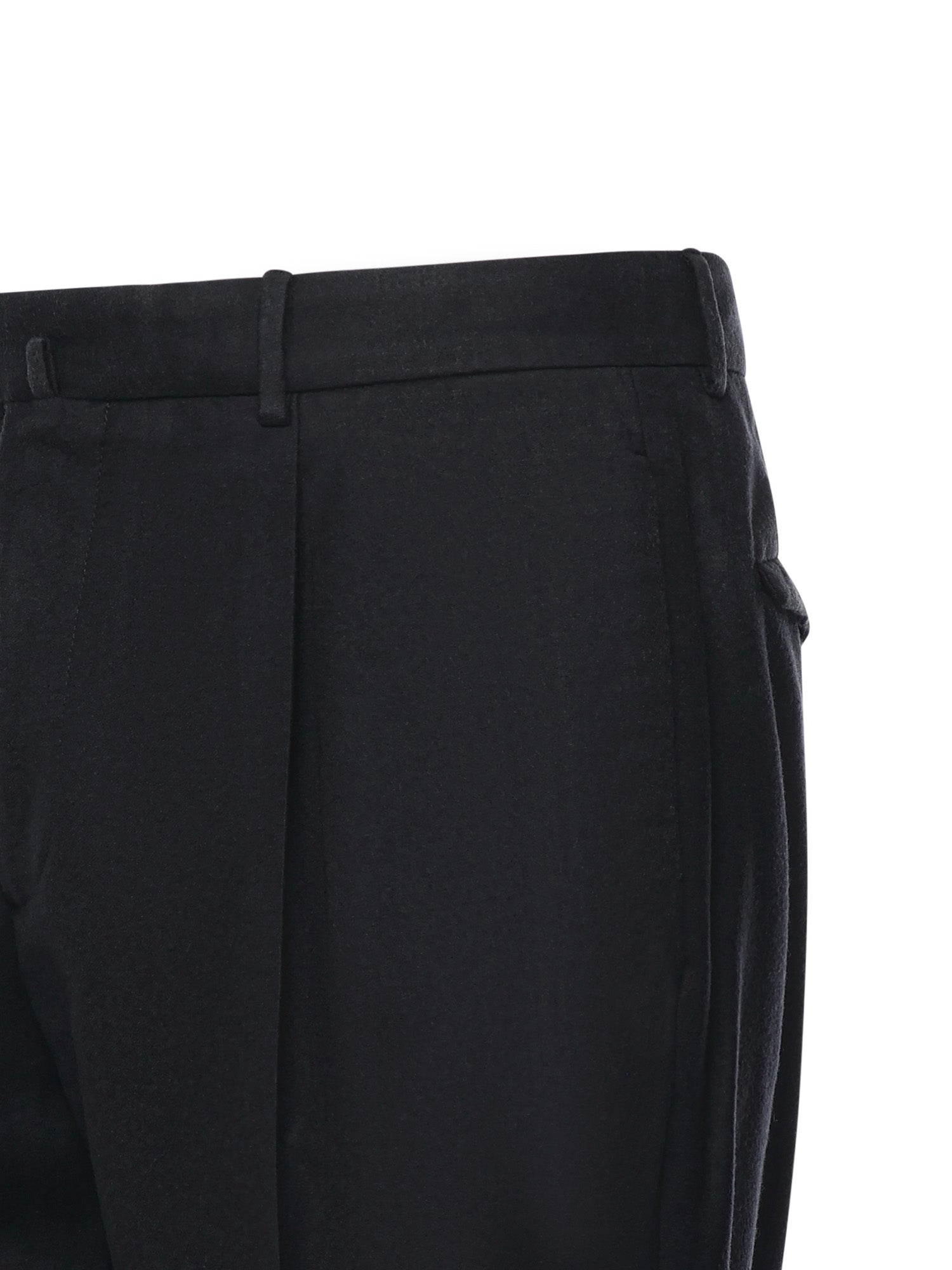Pantalone in lana FL2692 77 SANTANIELLO 