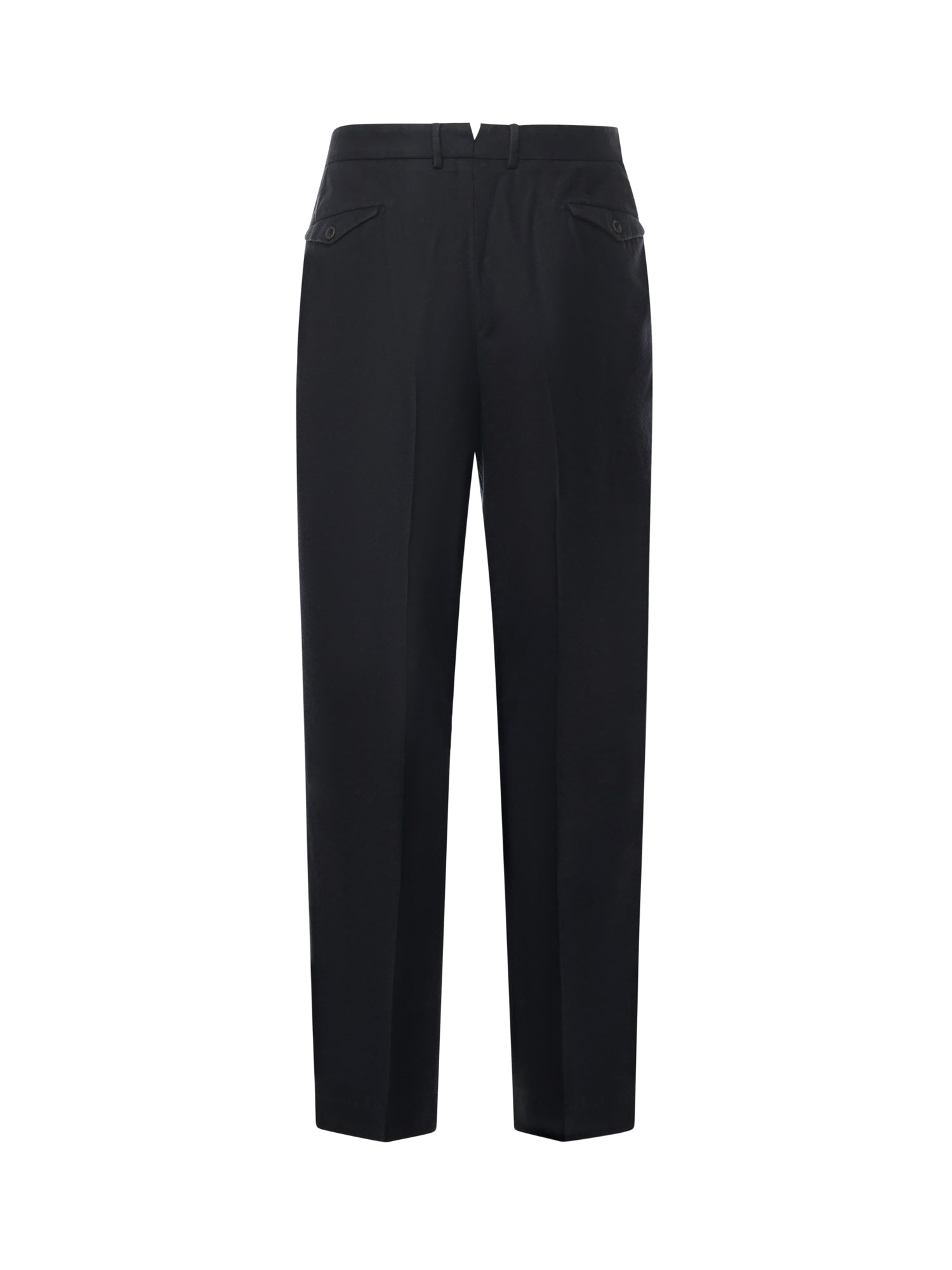 Pantalone in lana FL2692 77 SANTANIELLO 
