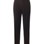 Pantalone in lana con pinces FL3993 58 SANTANIELLO 
