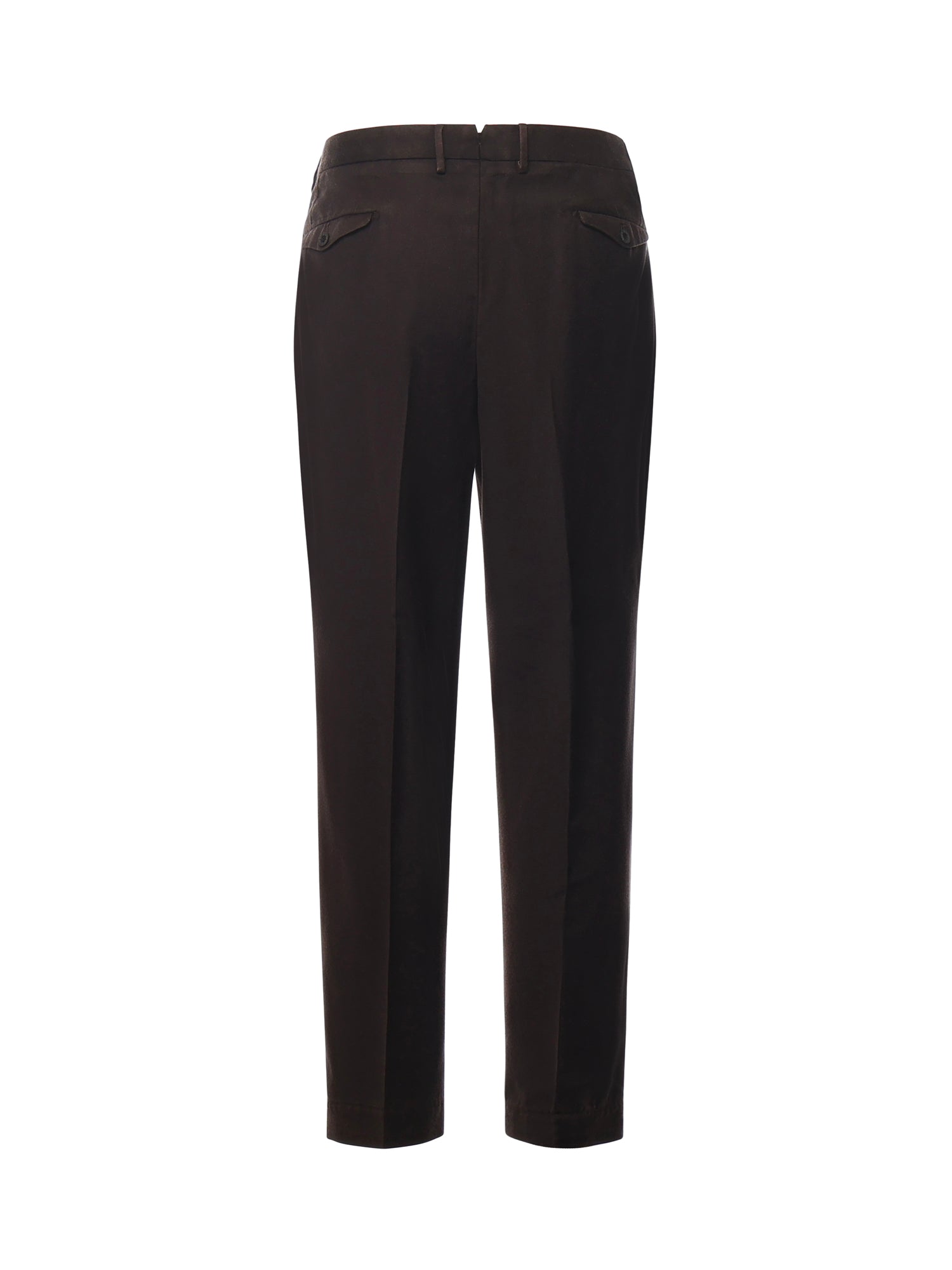 Pantalone in lana con pinces FL3993 58 SANTANIELLO 