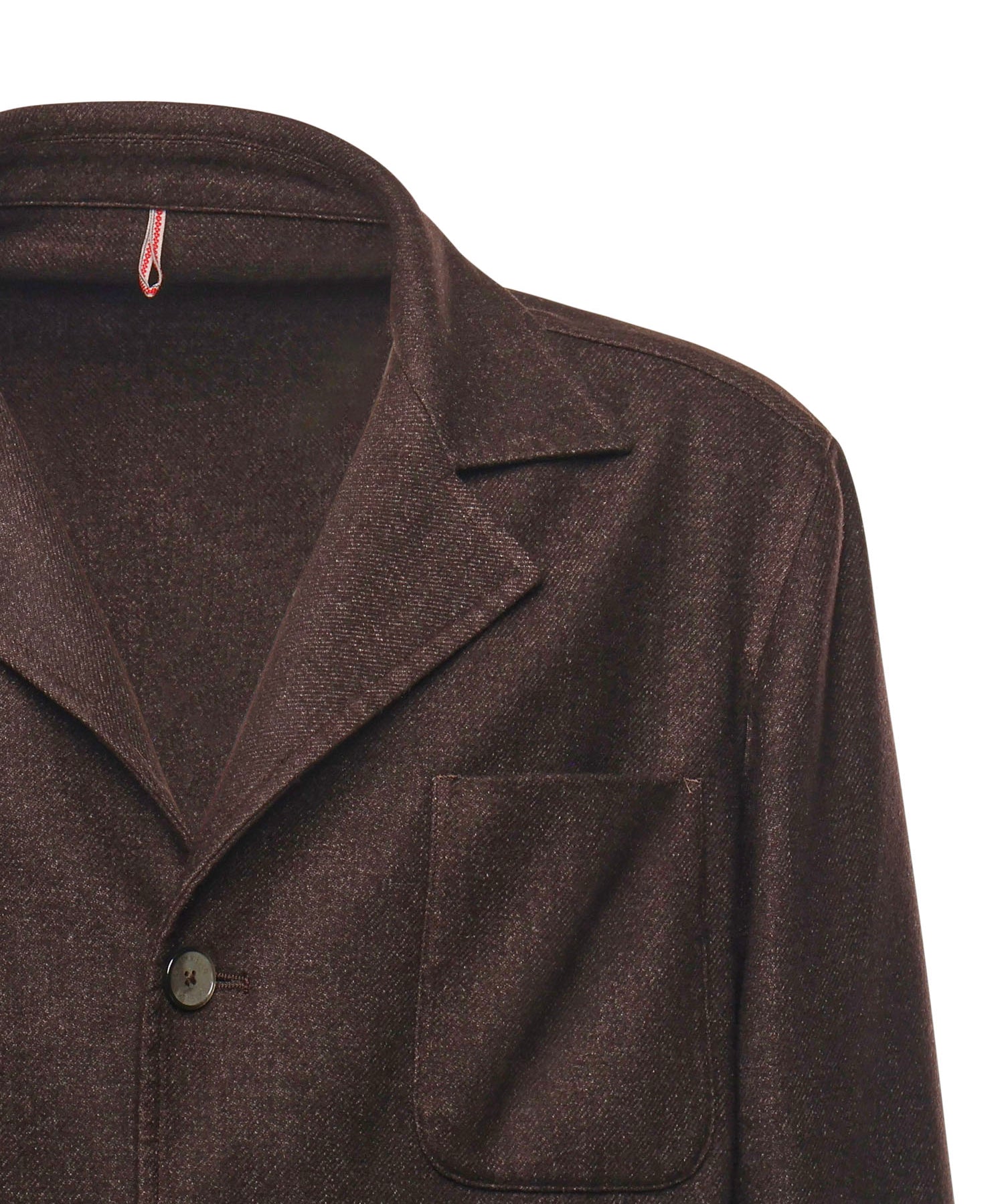 Giacca camicia in lana TL3549 58F SANTANIELLO 