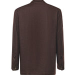 Giacca camicia in lana TL3549 58F SANTANIELLO 