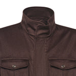 Giacca "Ariel" in cashmere WSARIELW6818008004  SARTORIO NAPOLI 