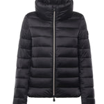 Piumino Elsie in nylon D30520W IRIS2110000 SAVE THE DUCK 