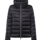 Piumino Elsie in nylon D30520W IRIS2110000 SAVE THE DUCK 