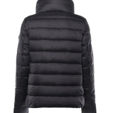 Piumino Elsie in nylon D30520W IRIS2110000 SAVE THE DUCK 