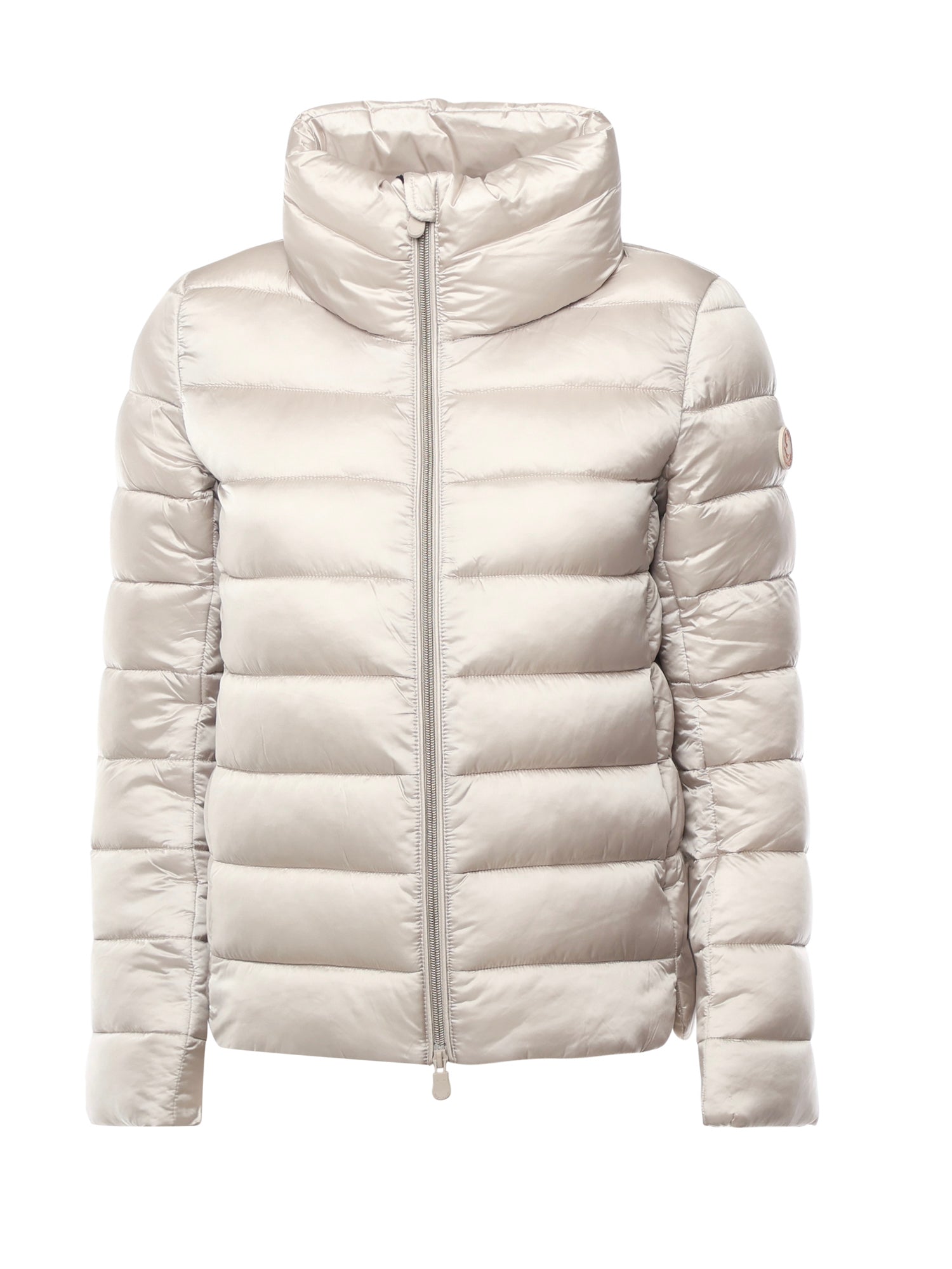 Piumino Elsie in nylon D30520W IRIS2140019 SAVE THE DUCK 