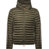 Piumino Devon in nylon D30650M STOP2150012 SAVE THE DUCK 