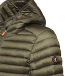 Piumino Devon in nylon D30650M STOP2150012 SAVE THE DUCK 