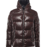 Piumino Edgard in nylon D31280M LOVE2140009 SAVE THE DUCK 