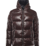 Piumino Edgard in nylon D31280M LOVE2140009 SAVE THE DUCK 