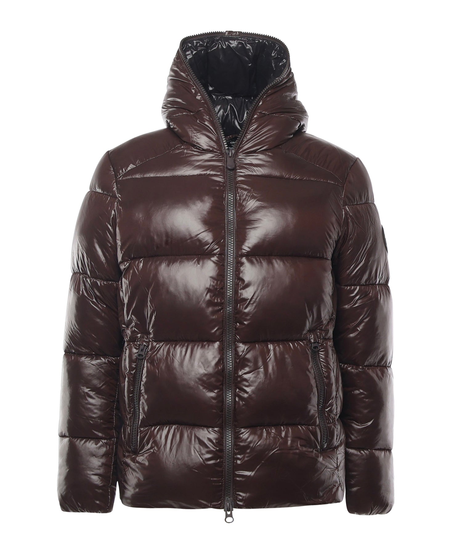 Piumino Edgard in nylon D31280M LOVE2140009 SAVE THE DUCK 