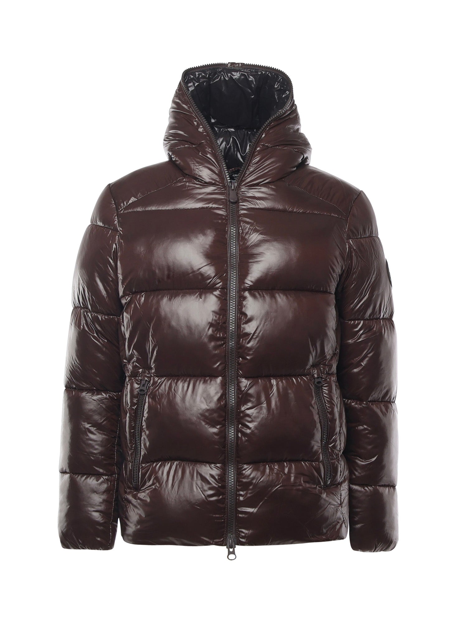 Piumino Edgard in nylon D31280M LOVE2140009 SAVE THE DUCK 