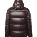 Piumino Edgard in nylon D31280M LOVE2140009 SAVE THE DUCK 