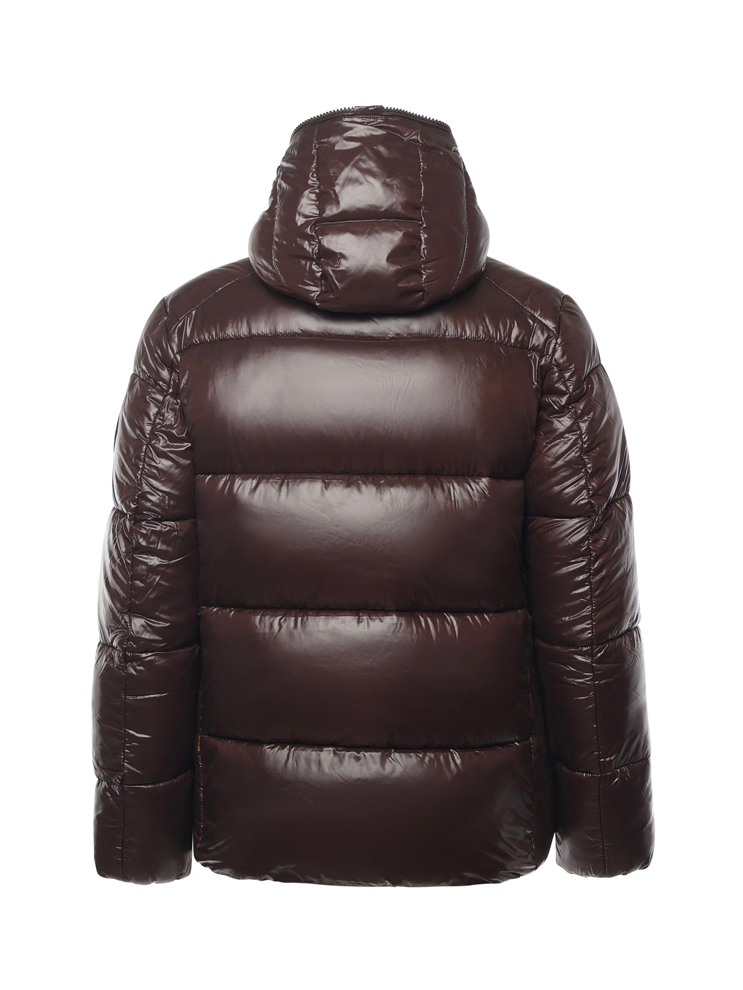 Piumino Edgard in nylon D31280M LOVE2140009 SAVE THE DUCK 