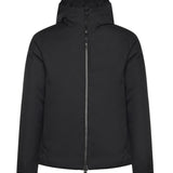 Piumino con cappuccio D31778M WOLT2110000 SAVE THE DUCK 