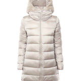 Cappotto Jade con collo alto<BR/> D40280W JADE2140019 SAVE THE DUCK 