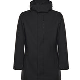 Cappotto Sid con cappuccio D41584M WOLT2110000 SAVE THE DUCK 