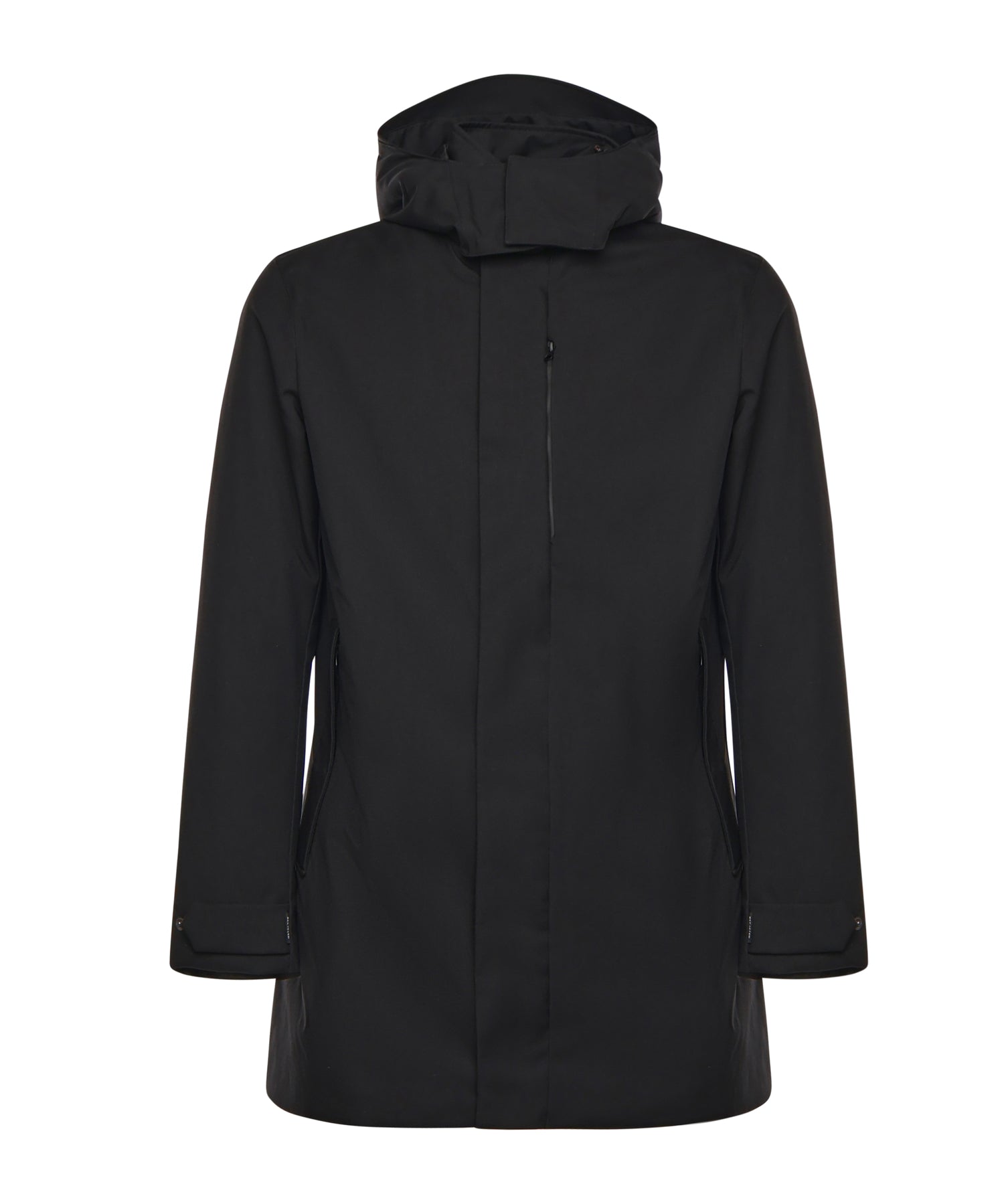 Cappotto Sid con cappuccio D41584M WOLT2110000 SAVE THE DUCK 