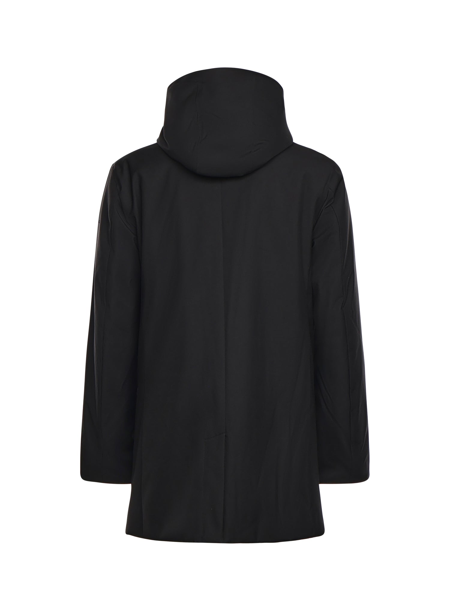 Cappotto Sid con cappuccio D41584M WOLT2110000 SAVE THE DUCK 