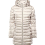 Piumino in nylon<BR/> D47300W IRIS2140019 SAVE THE DUCK 