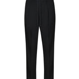 Pantaloni in misto viscosa 16094358 BLACK SELECTED 