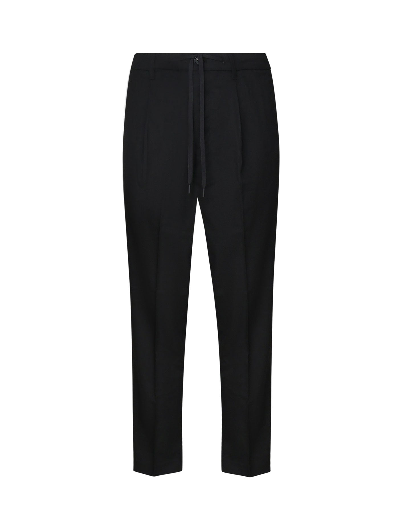 Pantaloni in misto viscosa 16094358 BLACK SELECTED 