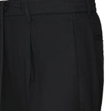 Pantaloni in misto viscosa 16094358 BLACK SELECTED 
