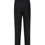 Pantaloni in misto viscosa 16094358 BLACK SELECTED 