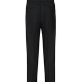 Pantaloni in misto viscosa 16094358 BLACK SELECTED 