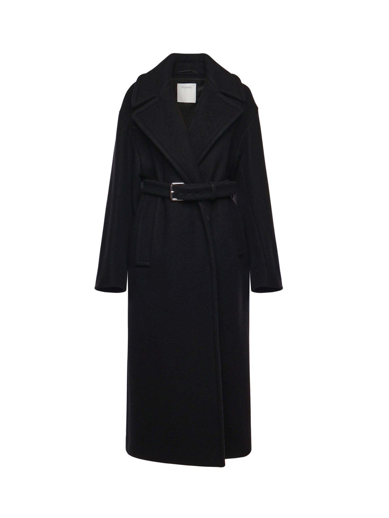 Cappotto in double di lana<BR/> 2522016022600 004 SPORTMAX 
