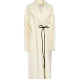 Cappotto a vestaglia in double 2522016031600 018 SPORTMAX 