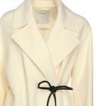 Cappotto a vestaglia in double 2522016031600 018 SPORTMAX 