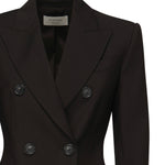 Blazer sartoriale doppiopetto in lana 2522046011600 013 SPORTMAX 