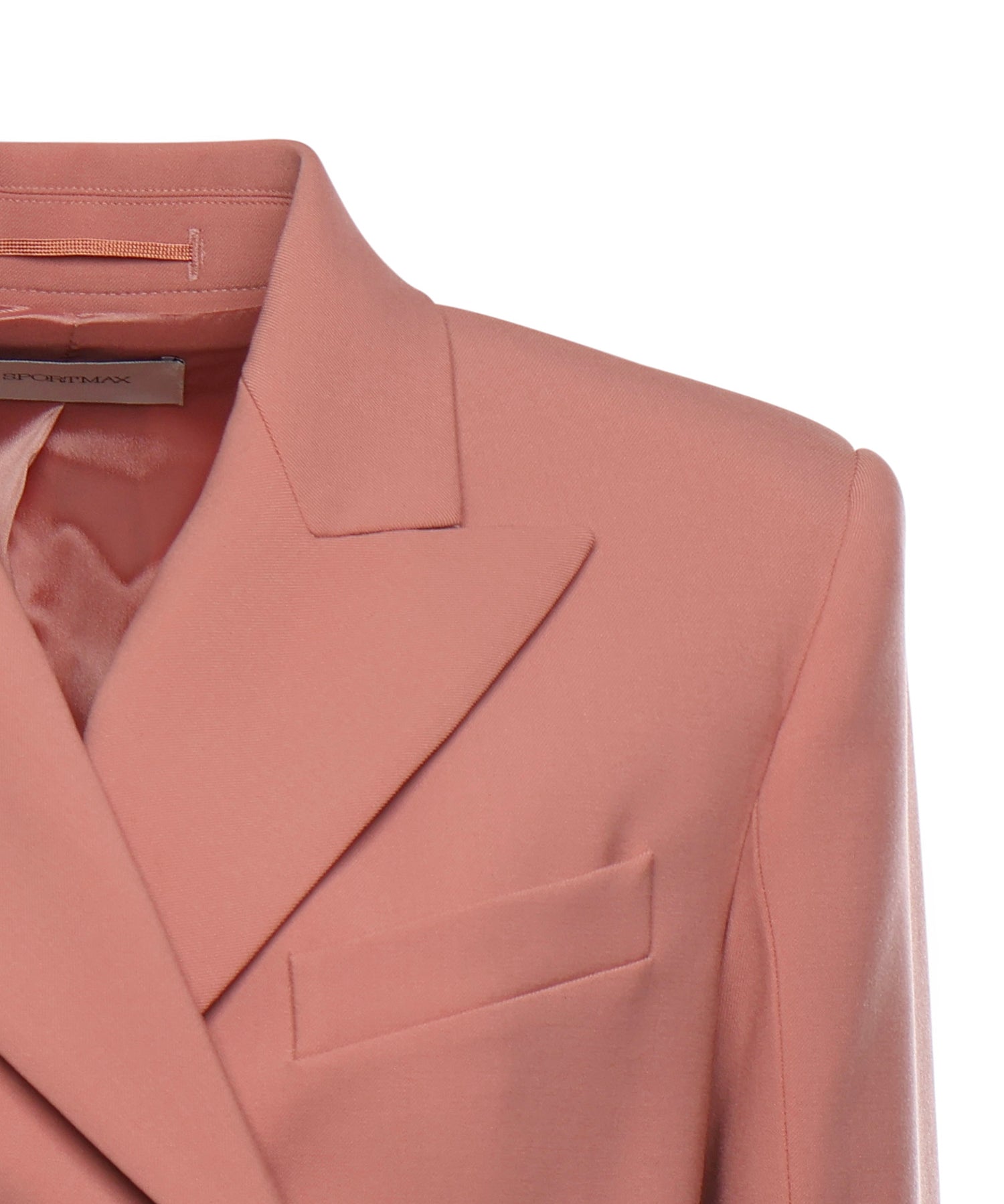Blazer in gabardine di lana 2522046052600 002 SPORTMAX 