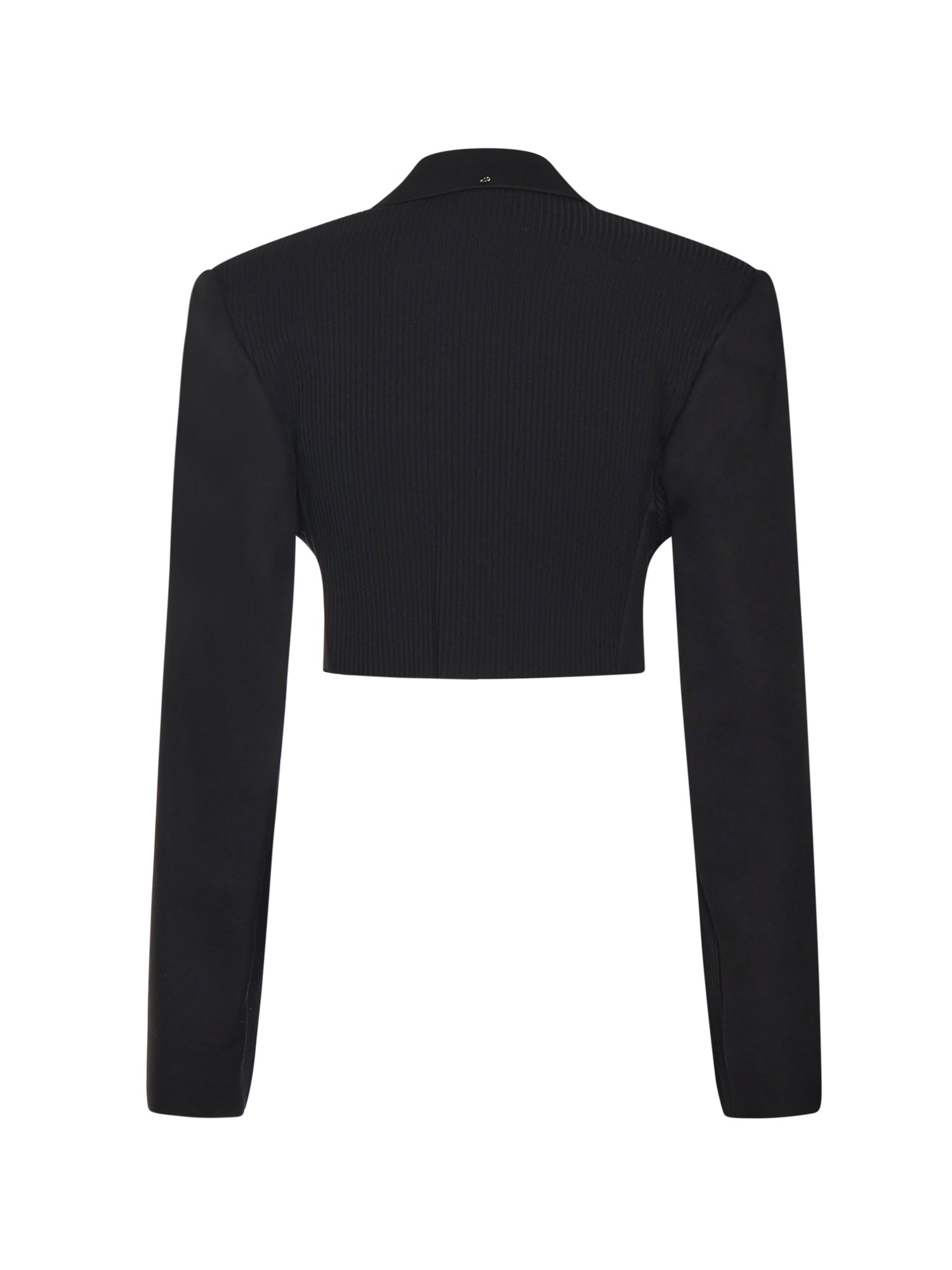 Blazer doppiopetto cropped 2522046101600 003 SPORTMAX 