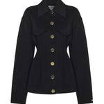 Caban in double di pura lana 2522086011600 013 SPORTMAX 