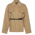 Caban in double di lana 2522086031600 001 SPORTMAX 